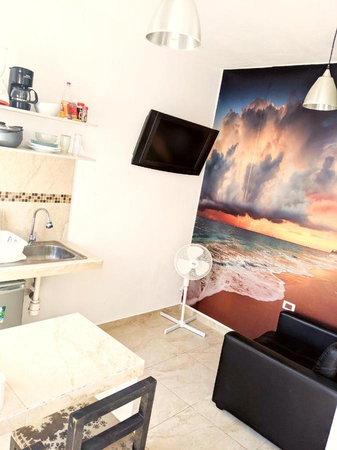 Departamento Privado, Nuevo Jacuzzi Rooftop, Ac, Gran Wf كانكون المظهر الخارجي الصورة