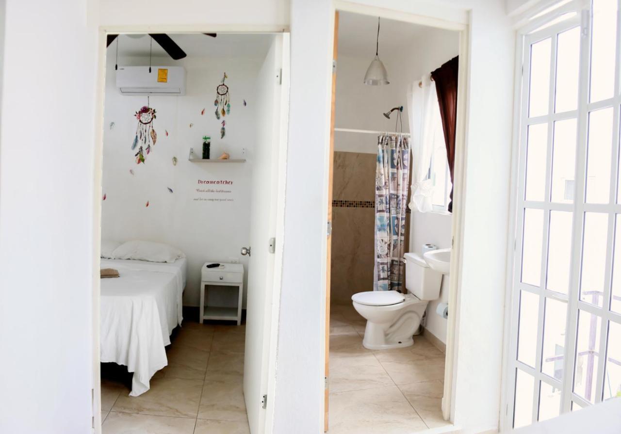 Departamento Privado, Nuevo Jacuzzi Rooftop, Ac, Gran Wf كانكون المظهر الخارجي الصورة